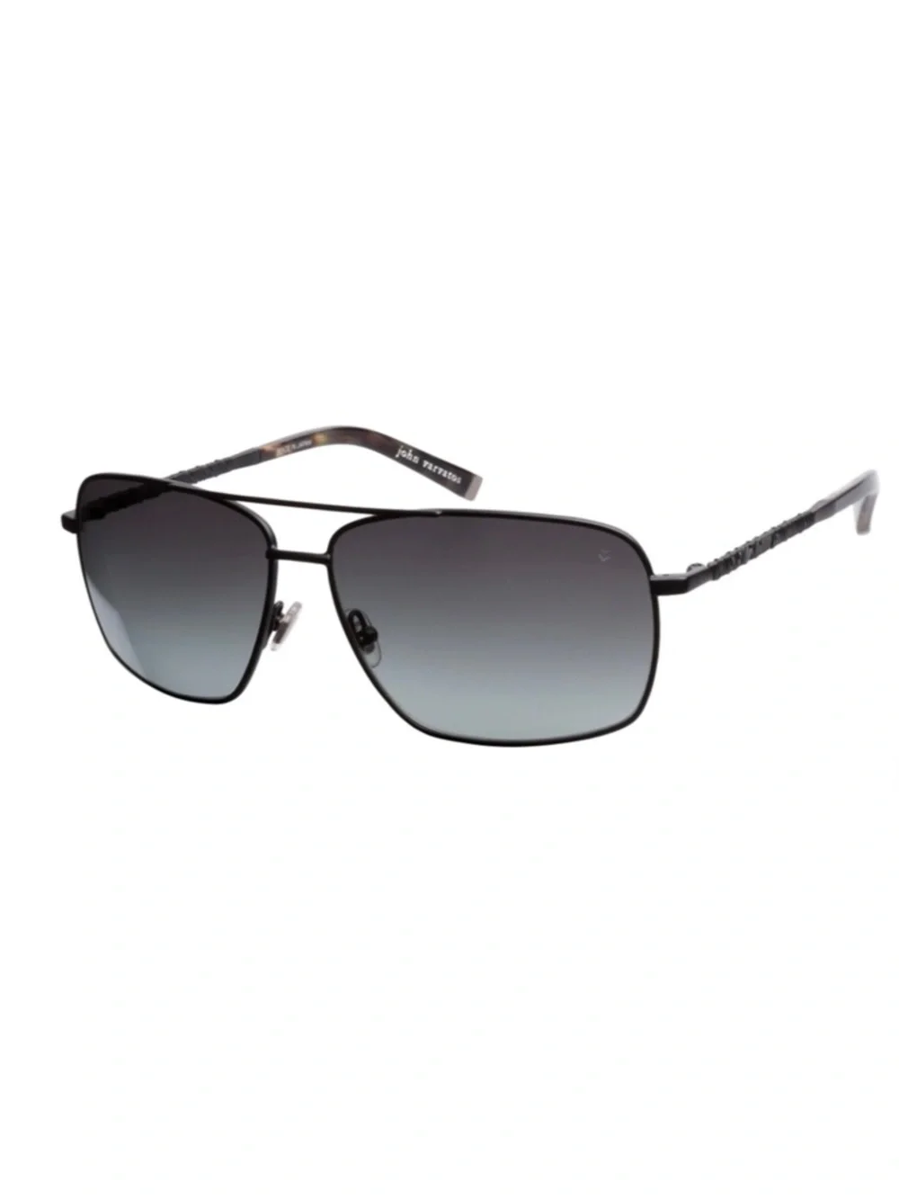 NWOT John Varvatos Square Aviator Sunglasses
